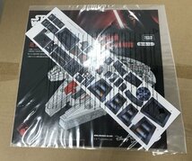 Wc961★タカラトミー スター・ウォーズ フォースの覚醒 ミレニアム・ファルコン 中古★_画像9