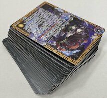 Ig769★バトスピ XX.X. 他 キラ 56枚セット スレキズ/反り等あり ゆうパケ可/1円スタート 中古★_画像9