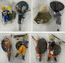 Ig589★ドラゴンボール 箱なし フィギュア セット 本体のみ 未検品・未クリーニング 現状渡し ジャンク品/中古★_画像10