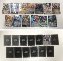 Ya243★ バトルスピリッツ 　[XX.X.SECRET 他キラ 全39枚] 中古・イタミあり /ゆうパケ可/1円スタート★_画像4