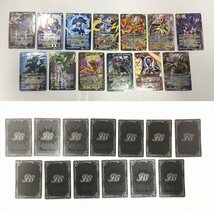 Ya243★ バトルスピリッツ 　[XX.X.SECRET 他キラ 全39枚] 中古・イタミあり /ゆうパケ可/1円スタート★_画像7