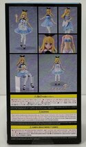 Ig686★未開封 figma 女性body(アリス)withワンピース+エプロンコーデ 「figma Styles」 フィギュア マックスファクトリー 中古★_画像2