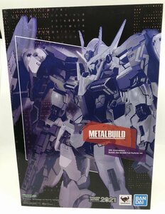 Wc979★バンダイ METAL BUILD 10th Anniversary トランザムライザー Full Particle ver. 機動戦士ガンダム00(ダブルオー) 中古 未開封品★