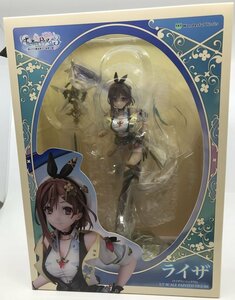 Wc927★Wonderful Works(ワンダフルワークス) ライザ(ライザリン・シュタウト) 1/7 プラスチック製塗装済み完成品 中古 未開封品★