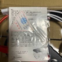 未使用品 ジャンプスターター 車用バッテリー 車用エンジンスターター 12000mAh 12V モバイルバッテリー 急速充電防災 緊急始動 PSE認証済_画像9