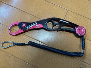 ★中古送料込み★APIA Xband アピア エクスバンド　 フィッシュグリップ