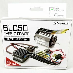 ジーフォース　G0372 BLC50 Type-D Combo 13.5T 新品