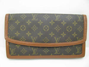 ★ビンテージ★LOUIS VUITTON ルイヴィトン モノグラム Pochette dame GM ポシェット ダム GM M51810 セカンドバッグ クラッチバッグ