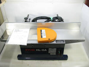 * secondhand goods *RYOBI Ryobi small size hand pushed can naHL-6A