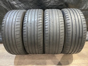 0679 ミシュラン　パイロットスポーツ4　205　45　17　4本　205/45R17　GRヤリス　ヴィッツ　ノート　CR-Z　プレマシー　ロードスター