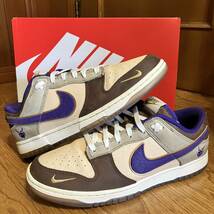 1円～ 28cm NIKE DUNK LOW SETSUBUN DQ5009-268 ナイキ ダンク ロー 節分 jordan airmax sb low high _画像1