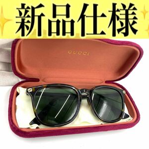 新品仕様！グッチ サングラス GUCCI 男女兼用