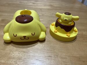 マクドナルド ハッピーセット ポムポムプリン 2個セット