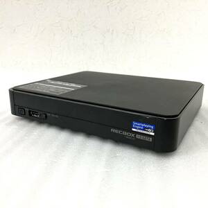 アイオーデータ ハイビジョンレコーディングハードディスク HVL-AT2.0A RECBOX Hi-Vision Recording HDD