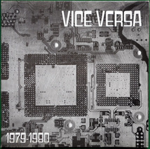 【LP】VICE VERSA - 1979-1980【ABC前身/シェフィールド/ヒューマン・リーグ/クロックDVA/2011年非公式盤/400枚限定】_画像1