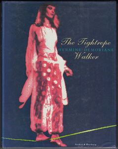 【本】HERMINE - The Tightrope Walker【1989年刊/Glam/Punk/Chanson/綱渡り研究】