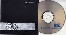 【CD】TOY BIZARRE - KDI DCTB 02【フィールド録音/1995年カセット作品/97年CD】_画像3