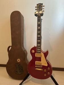 Gibson Lespaul standard .93 год производства 