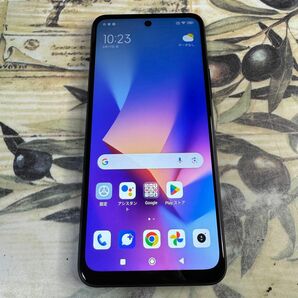 Xiaomi Redmi Note 10JE SIMフリー XIG02 5G対応