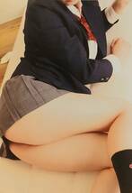 ★彡 マニアお宝切抜き ＃太ももフェチ＃ミニスカ＃パンチラ＃美脚 11P JK-13★彡 _画像5