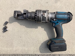 マキタ makita オグラ ogura　充電式18V コードレス 鉄筋カッター HCC-16DF SC162DRＦ　中古 