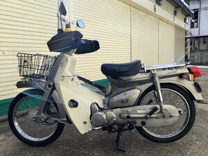 Super Cub90 スーパーカブ90 カスタム セル付き 角目(HA02) 1997年式