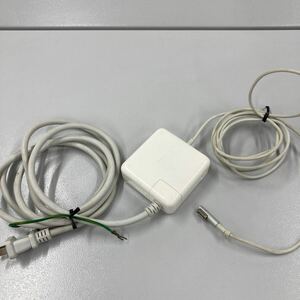 Apple made original Apple 60W MagSafe power supply adapter extension cable A1344 -- junk --