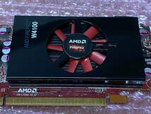 AMD FIREPRO W4100 2GB GDDR5 4x Mini-DisplayPort グラフィックボード_画像6