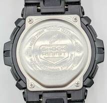 【稼働品】G-SHOCK G-8900A 3285 CASIO SHOCK RESIST ショックレジスト/耐衝撃構造 防水 デジタル腕時計 カシオ ブラック ブルー_画像9