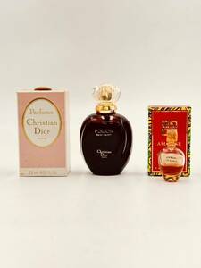 まとめ売り 3個セット Christian Dior POISON 50ml Diorissimo ディオリッシモ GIVENCHY AMARIGE アマリージュ オードトワレ 香水