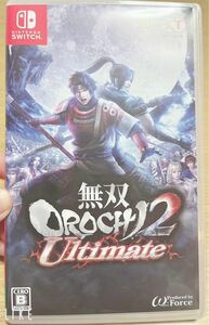 無双OROCHI2 Ultimate Switchソフト