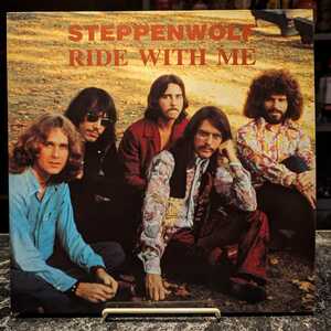 マーブルレコード！ Steppenwolf / Ride With Me レーベル : The Swingin' Pig 品番 : TSP 031 ステッペンウルフ