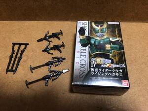 バンダイ 掌動 XX SHODO 仮面ライダークウガ ライジングペガサス & 拡張パーツ 未使用 現状渡し