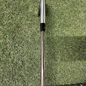 【中古 美品】三浦技研 TB-ZERO #5-PW UST Mamiya ATTAS IRON 80S Golf Pride M60 (BLあり)の画像9