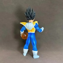 ■ ドラゴンボール ☆【ベジータ】■ 約28cm 0.6kg 海外限定 漫画風 箱なし_画像9