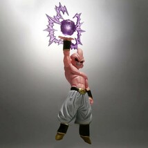 ■ ドラゴンボール ☆【魔人ブウ】■ 約17cm 0.4kg 海外限定 漫画風 箱なし_画像7