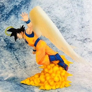 ■ ドラゴンボール ☆【孫悟空】■ 約28cm 2.6kg 海外限定 漫画風 箱なし 