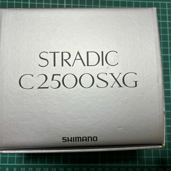 23ストラディック C2500SXG シマノ SHIMANO