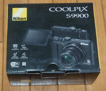 NIKON　COOLPIX S9900　中古_画像1