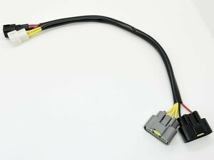 YO-583 【スズキ GSX レギュレーター 変換ハーネス】 ポン付け レギュレートレクチファイア MOSFET 日本製