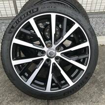 VOLVO ボルボ V40 純正ホイール 18インチ ミシュラン ps3 225/40r18_画像8