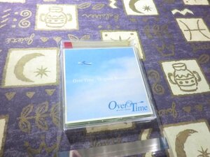 ★☆★ケース新品★Over Time(オーバータイム) オリジナル・サウンドトラック 山口由子 武部聡志 ビーチボーイズ 4988011510533★☆★