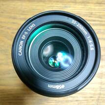 【極上美品】★CANON ZOOM LENS EF-S 55-250mm F4-5.6 IS 望遠ズームレンズ ★完動品★_画像2