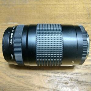 【外装美品】★CANON ZOOM LENS EF 75-300mm F4-5.6 Ⅱ 望遠ズームレンズ 動作品ですが現状★の画像4