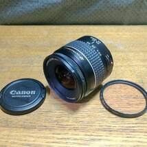 【外装美品】★CANON ZOOM LENS EF 22-55mm F4-5.6 USM ズームレンズ完動品★_画像1