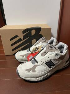 新品 991 アーバンウィンター ペリカン ニューバランス GREY GRAY/993/992/990V3/990V4/990V6/グレー/JJJOUND/KITH/2002/1906/ジョウンド