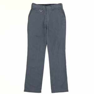 ●Dickies ディッキーズ ロゴワッペン チノ ワークパンツ 30 w76 グレー ワーク系 アメカジ 国内正規品 メンズ 紳士