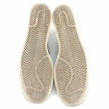 ●adidas アディダス スーパースター クロスベルト スリッポン 24.5cm 黒 ブラック スニーカー SURER STAR SLIP ON レディース 女性用 婦人_画像8