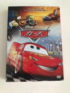 ディズニー ピクサー カーズ DVD