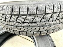 バリ溝！ほぼ新品！2020年製！BRIDGESTONE BLIZZAK VRX 155/65R14 4本！_画像3